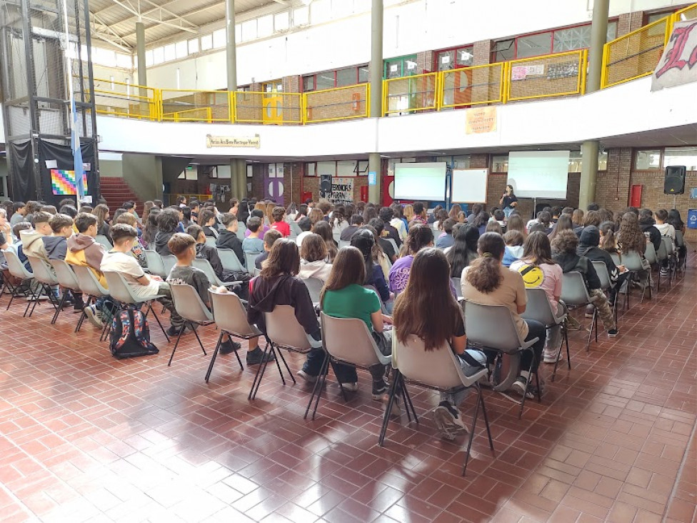 imagen Escuelas de la UNCUYO: repasaron cómo serán los exámenes de ingreso y lo visto en Matemática