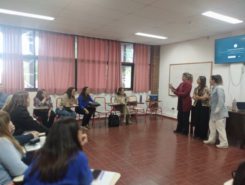 imagen Comenzó la capacitación sobre Gamificación