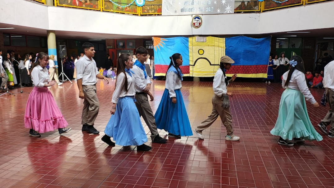 imagen Acto en conmemoración de la Revolución de Mayo