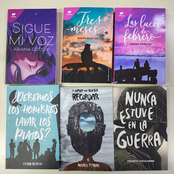 imagen Bibliotecarias del DAD estuvieron en la Feria del Libro de Mendoza y adquirieron nuevos ejemplares para la biblioteca