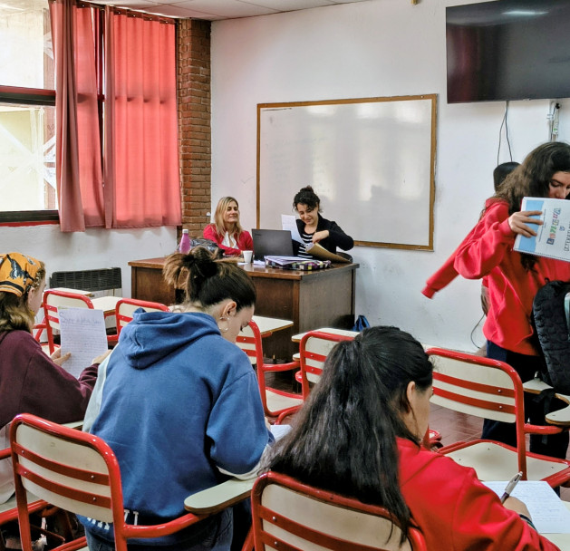 imagen Concurso Literario de Escritura