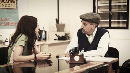 imagen Expo Educativa Mendoza: la UNCUYO estrenó la serie "Ficciones Vocacionales"