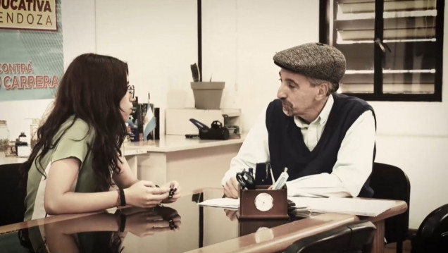 imagen Expo Educativa Mendoza: la UNCUYO estrenó la serie "Ficciones Vocacionales"