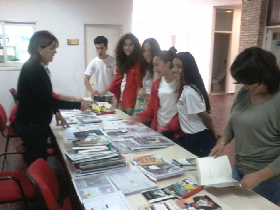 imagen Feria del libro 2014