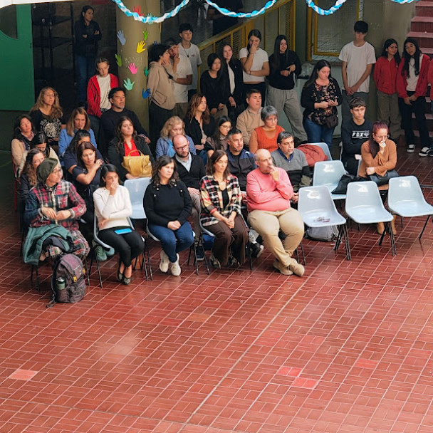 imagen Se llevó a cabo el acto por el Día del Trabajador/a y de la Constitución Nacional Argentina