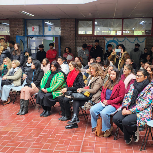 imagen Se realizó el acto en celebración del Día de la Independencia Nacional