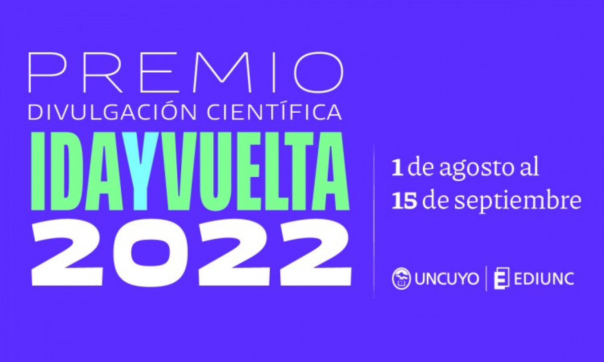 imagen Convocatoria Premio EDIUNC Ida y Vuelta 2022 | ABIERTA