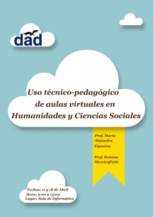 imagen Uso técnico-pedagógico de Aulas Virtuales