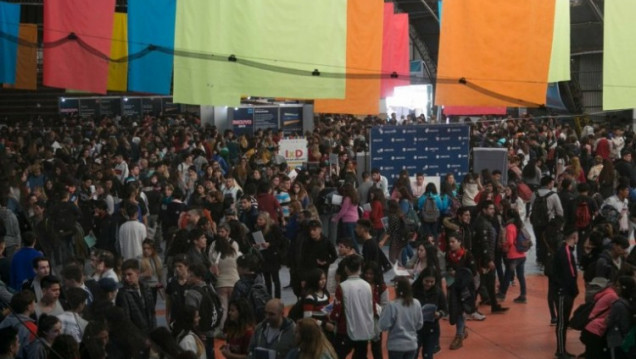 imagen Universidades de Mendoza y DGE buscan seducir a estudiantes secundarios