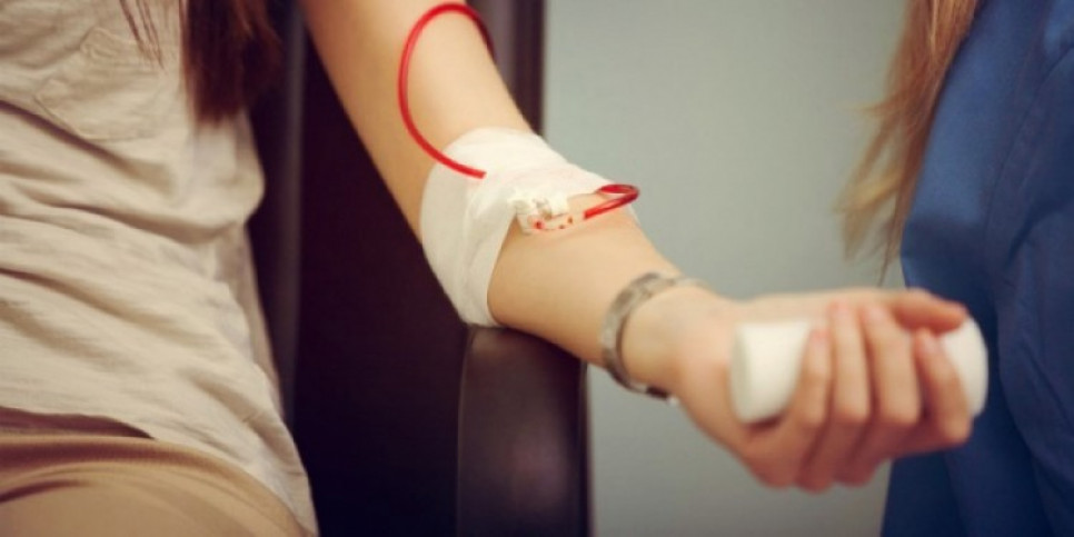 imagen Arrancó campaña de donación de sangre en la Universidad
