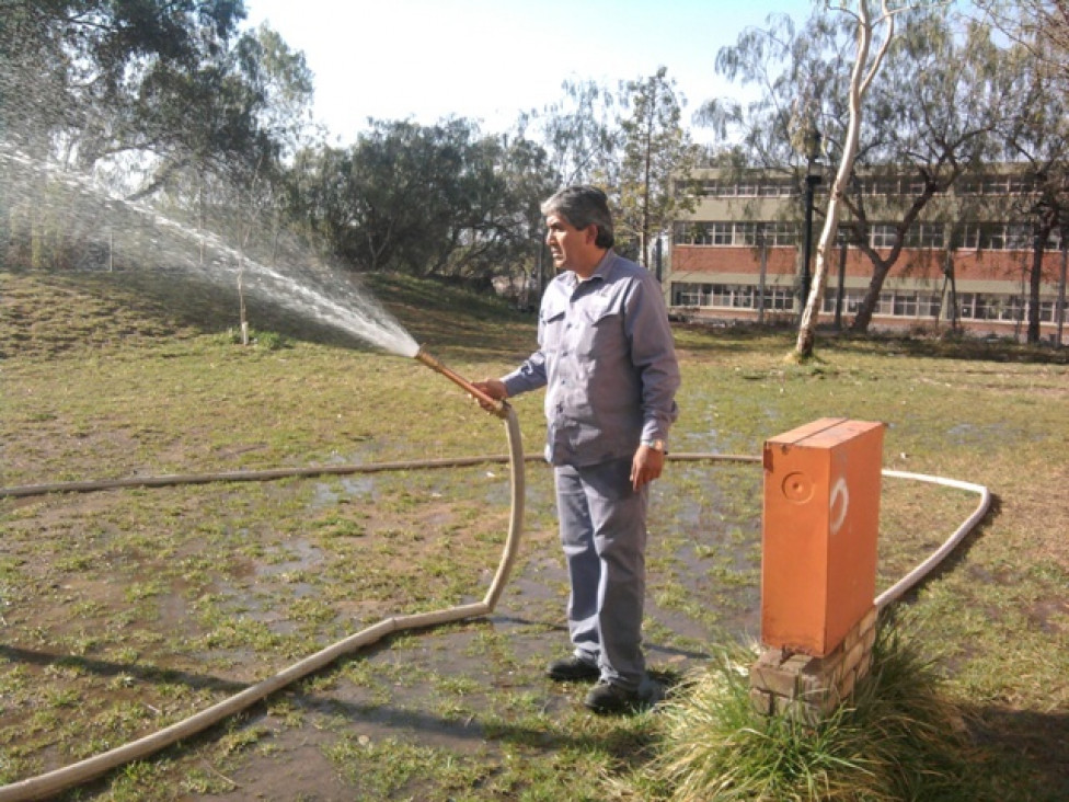 imagen Nuevas fotos de Servicios Generales y la Gente del D.A.D.