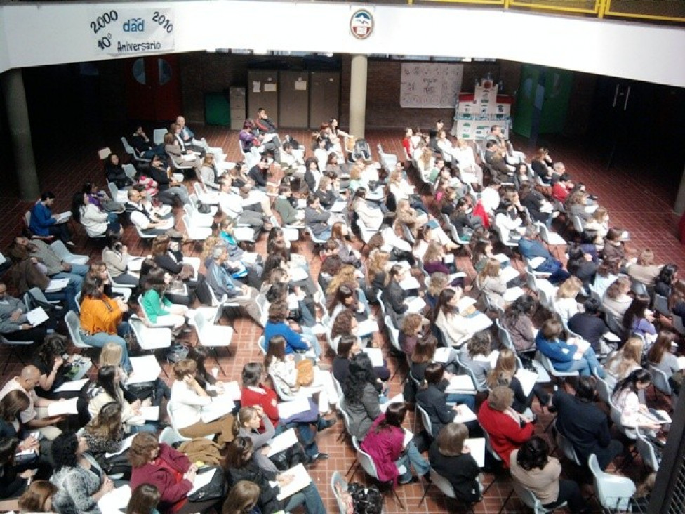 imagen Jornadas Institucionales