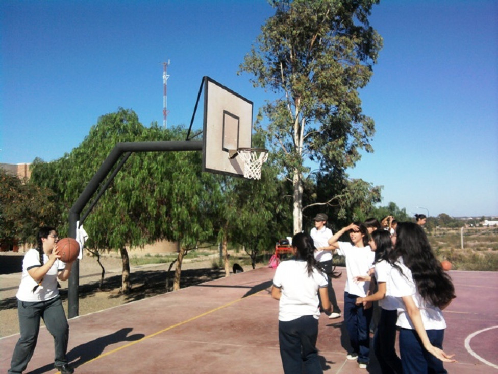 imagen Nuevas fotos de Educación Física