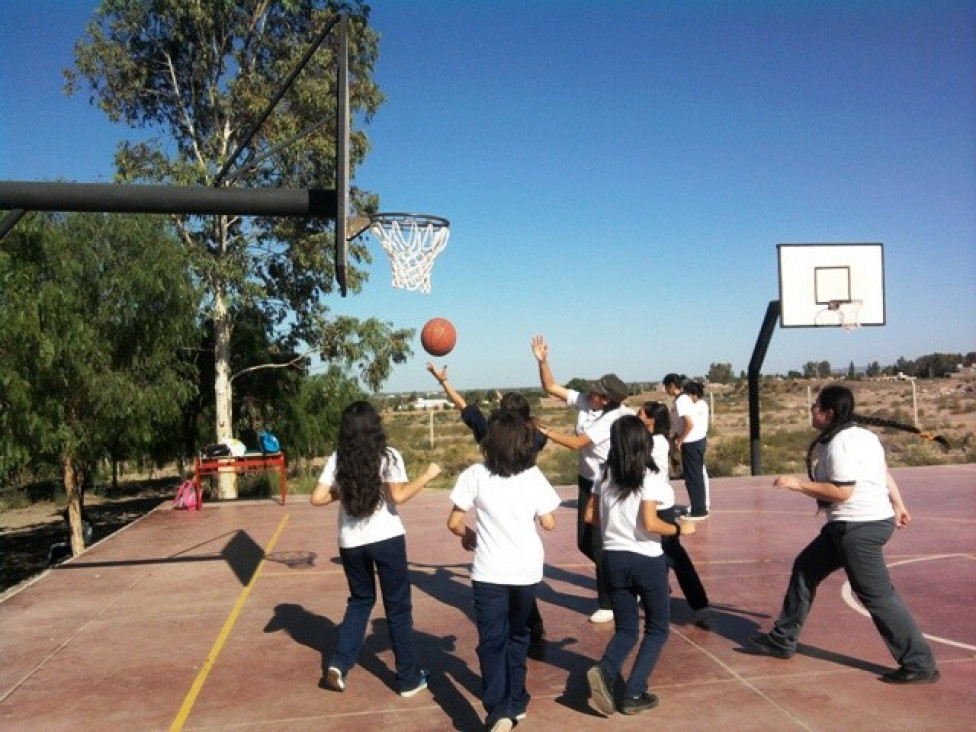 imagen Clases normales de Educación Física