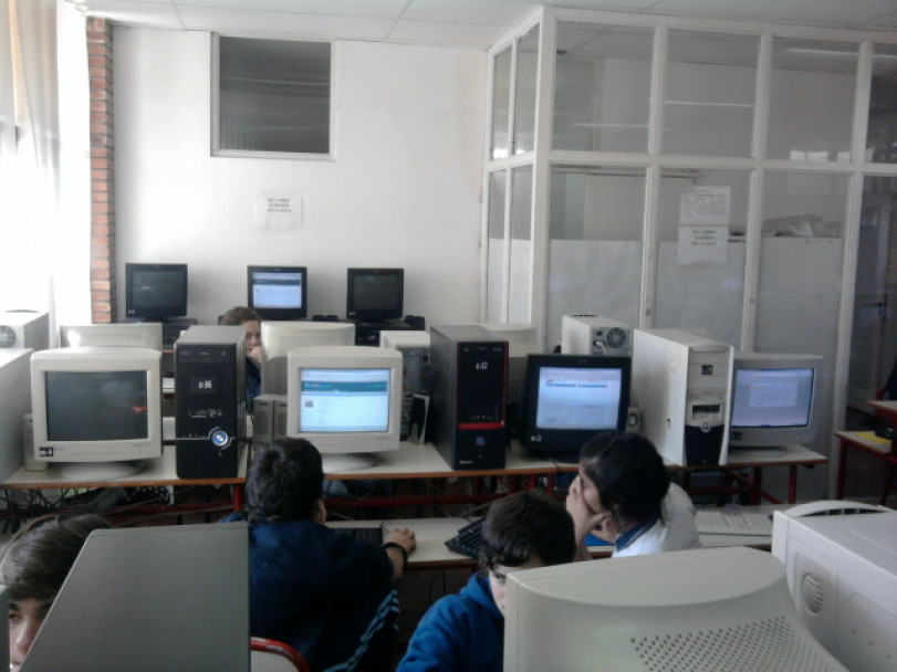 imagen Sala de Informática