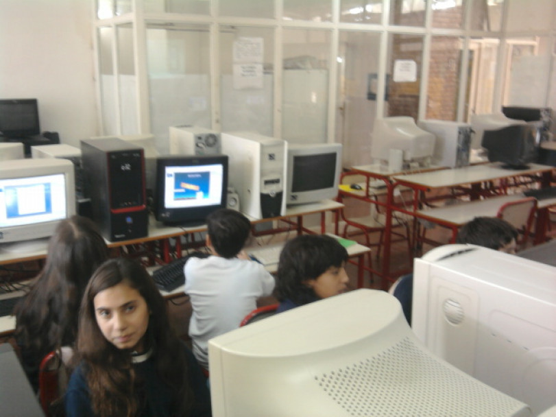 imagen Sala de Informática