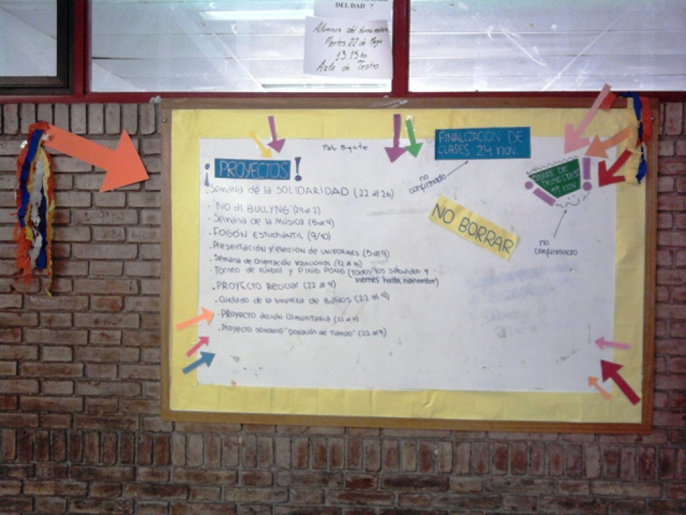 imagen Proyectos estudiantiles 2012