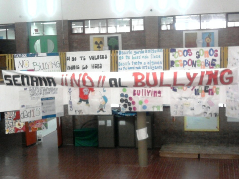 imagen SEMANA "NO AL BULLYING"