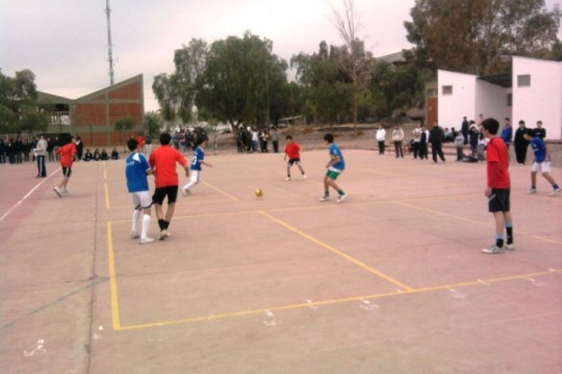 imagen Torneos intercolegiales municipales