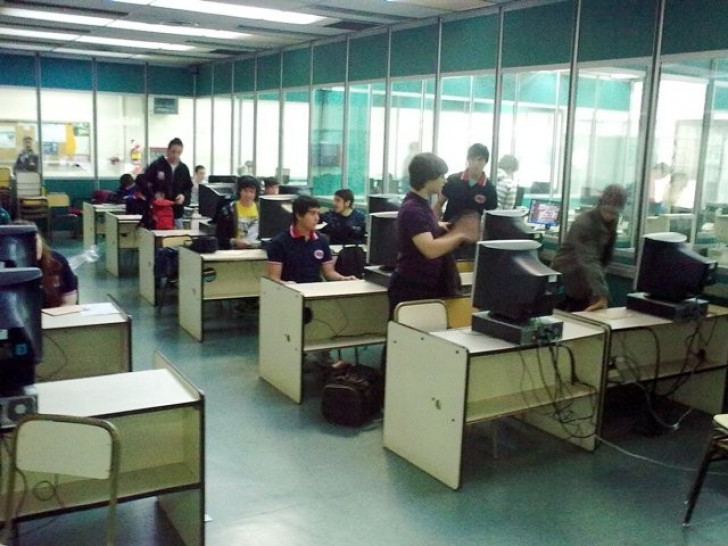 imagen Alumno del D.A.D. en la Olimpíada Informática Argentina
