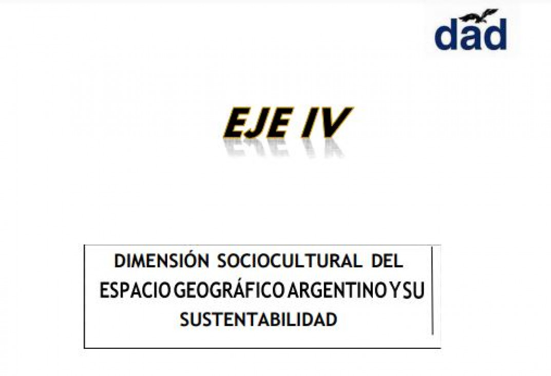 imagen Se encuentra disponible en el centro de descargas del sitio web del DAD, el "Cuadernillo Geografía 2do año - UNIDAD 4 - 2022" .