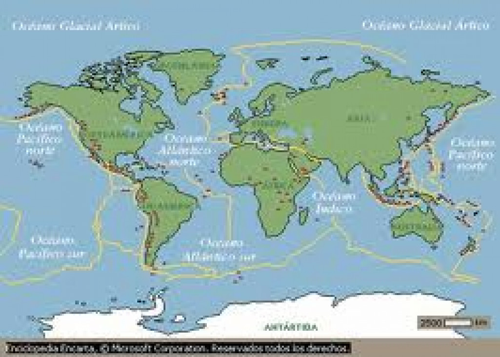 imagen Programa de Geografía de 3° año