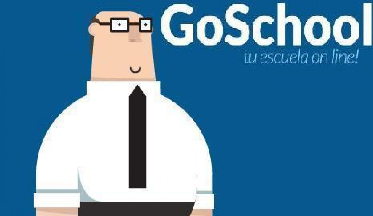 imagen Funcionamiento de GoSchool