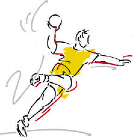 imagen Juegos intercolegiales de ciudad handball  fecha  1