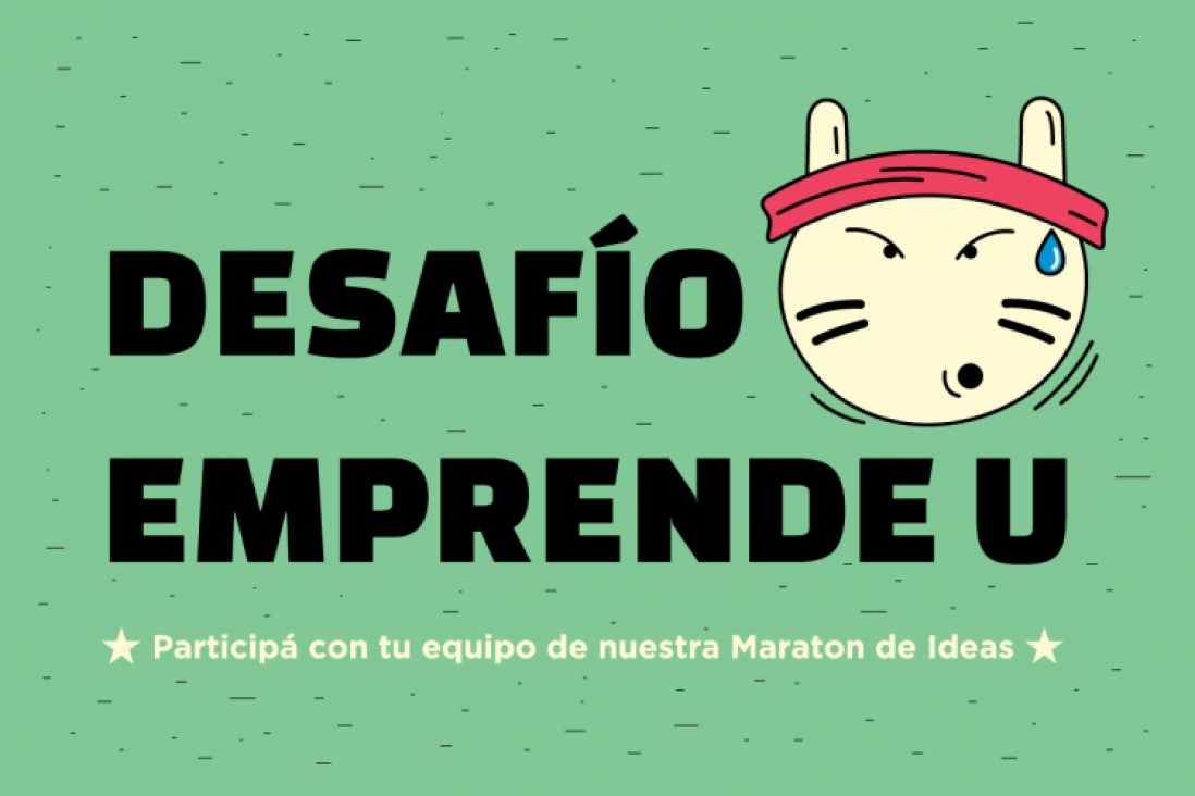 imagen Alumnos del DAD en el desafío Emprende U "Maratón de Ideas"