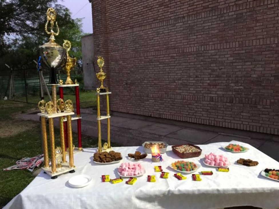 imagen Cena del deporte 2017