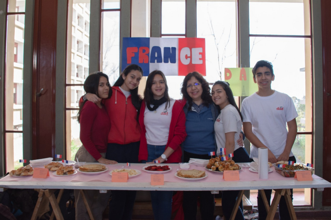 imagen Viví Francia 2018