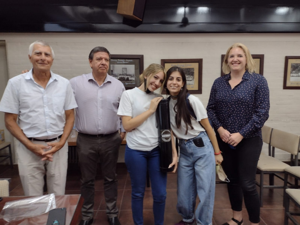 imagen Estudiantes del DAD obtuvieron el PRIMER PUESTO de la Fundación Banco Ciudad en el marco de la inclusión de contenidos de Educación Financiera