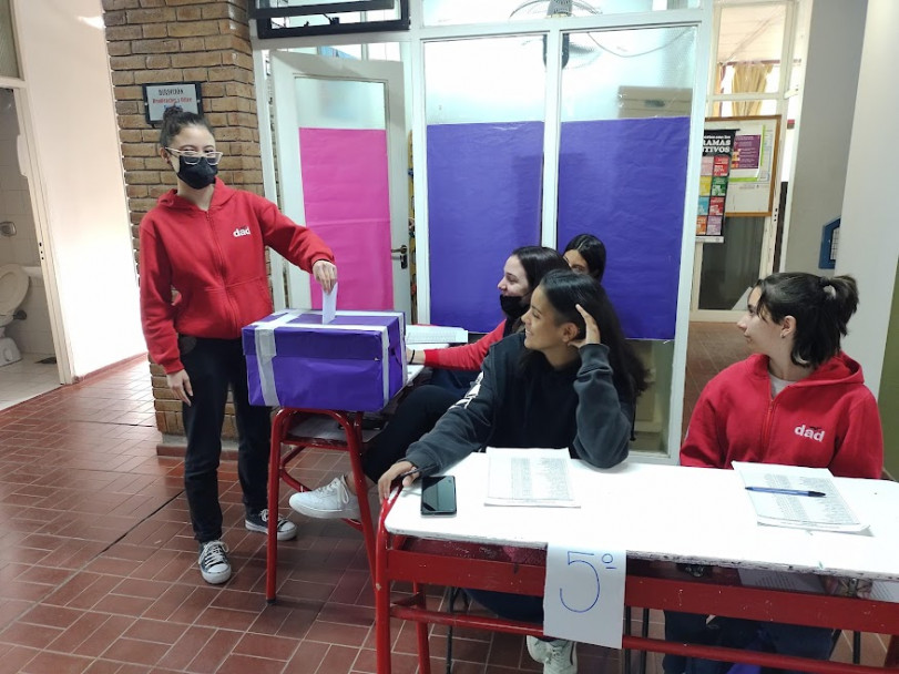 imagen Elecciones del Centro de Estudiantes del DAD (CEDAD) 2022