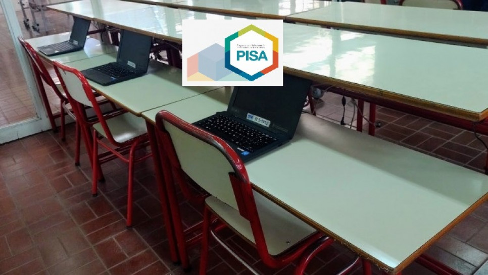 imagen Nuestra escuela fue una de las seleccionadas para las "Evaluaciones PISA" 2022