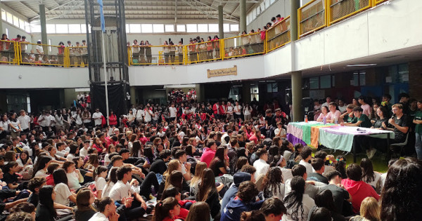 Elecciones Del Centro De Estudiantes Del DAD 2023. Se Realizó El Debate ...