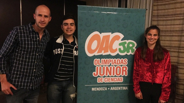 imagen Instancia Nacional de la Olimpiada Argentina de Ciencias Junior