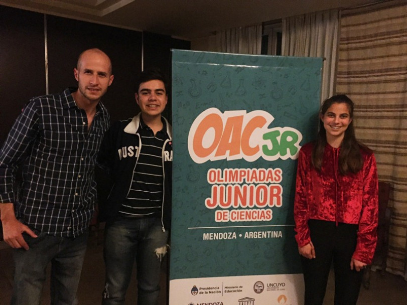 imagen Instancia Nacional de la Olimpiada Argentina de Ciencias Junior