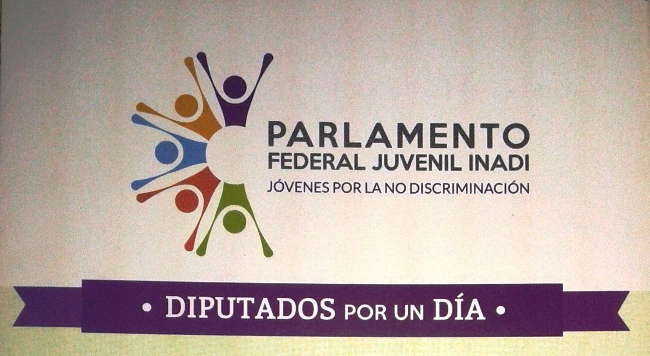 imagen Parlamento Federal INADI. Diputados por un día.