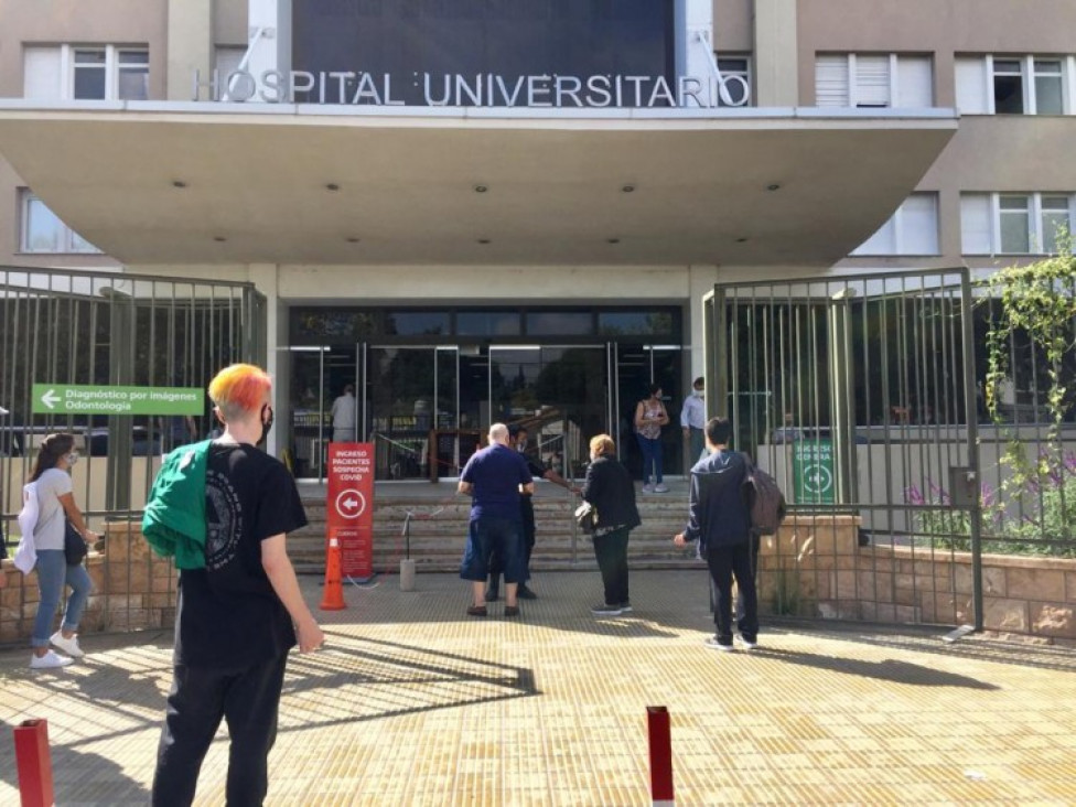 imagen Cómo actuar ante sospecha de COVID-19 y cuándo ir al Hospital