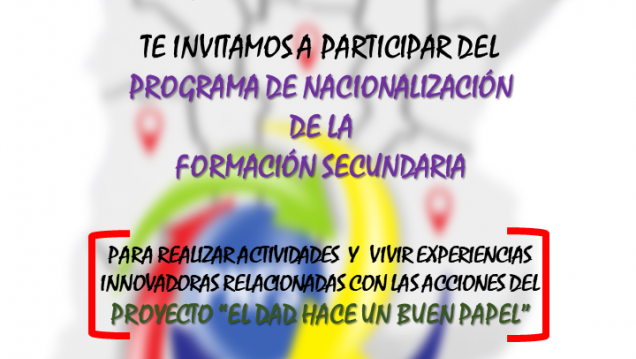 imagen Programa de Nacionalización de la formación de la Escuela Secundaria Argentina