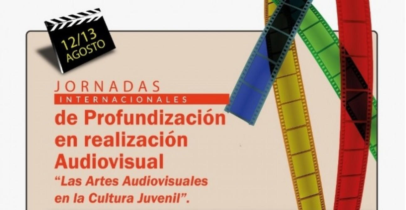 imagen Se realizarán en la Nave UNCUYO jornadas sobre realización audiovisual en la cultura juvenil