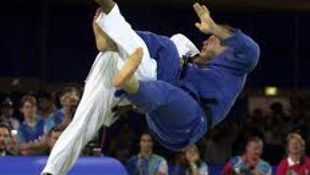 imagen Participación en el torneo nacional de Judo