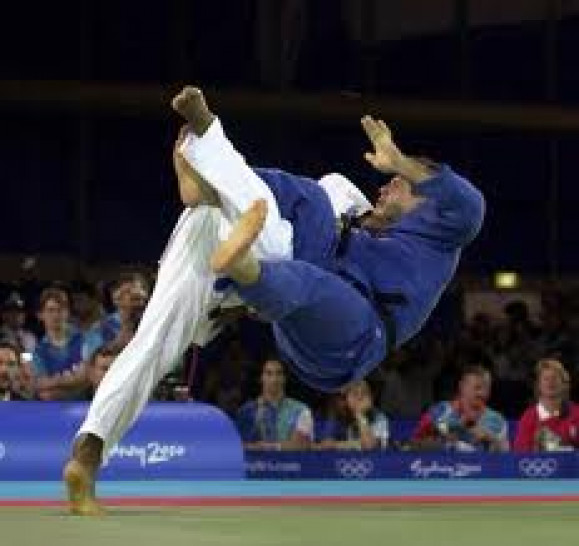 imagen Participación en el torneo nacional de Judo