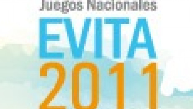 imagen Cronograma de eventos Juegos Evita 2011