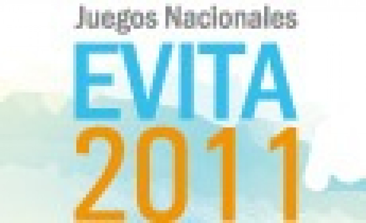 imagen Cronograma de eventos Juegos Evita 2011