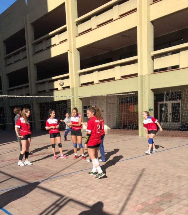 imagen Jornadas Deportivas en Malargüe 2017. Calentando motores... Fotos