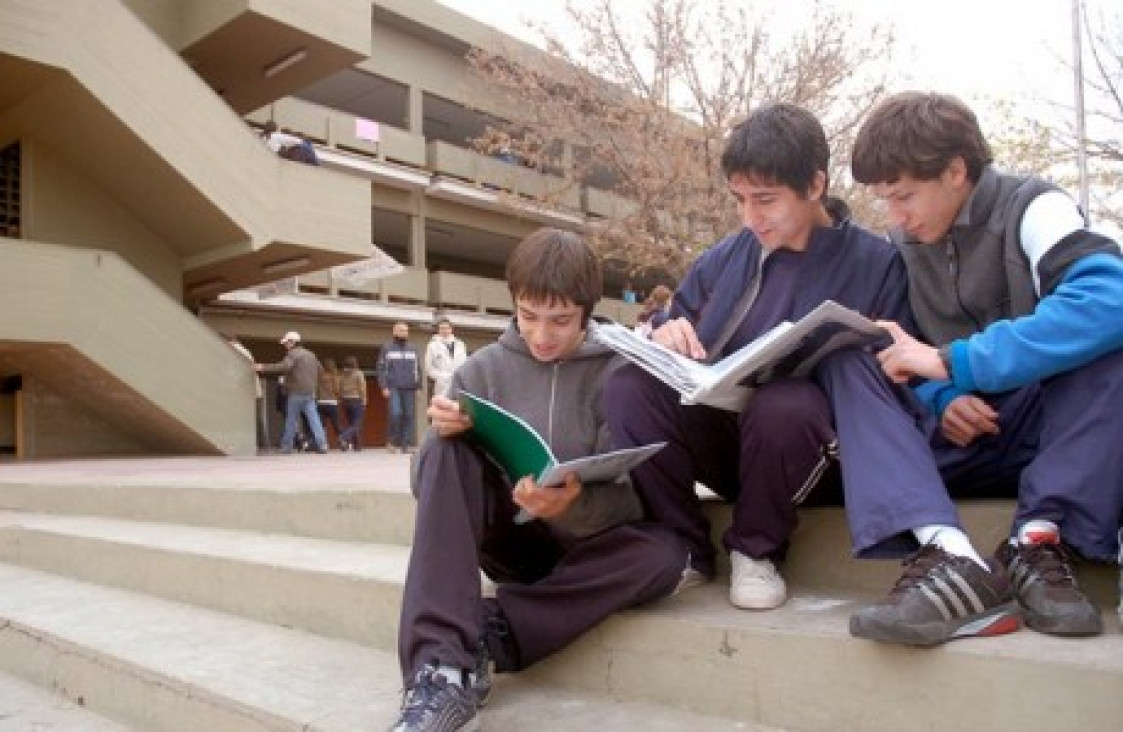 imagen Informaron cómo será el ingreso a los colegios de la UNCuyo