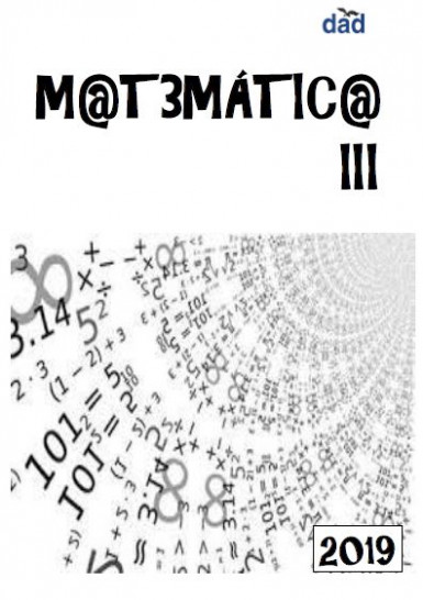 imagen Cuadernillos de Matemática de 3º y 4º año 2019