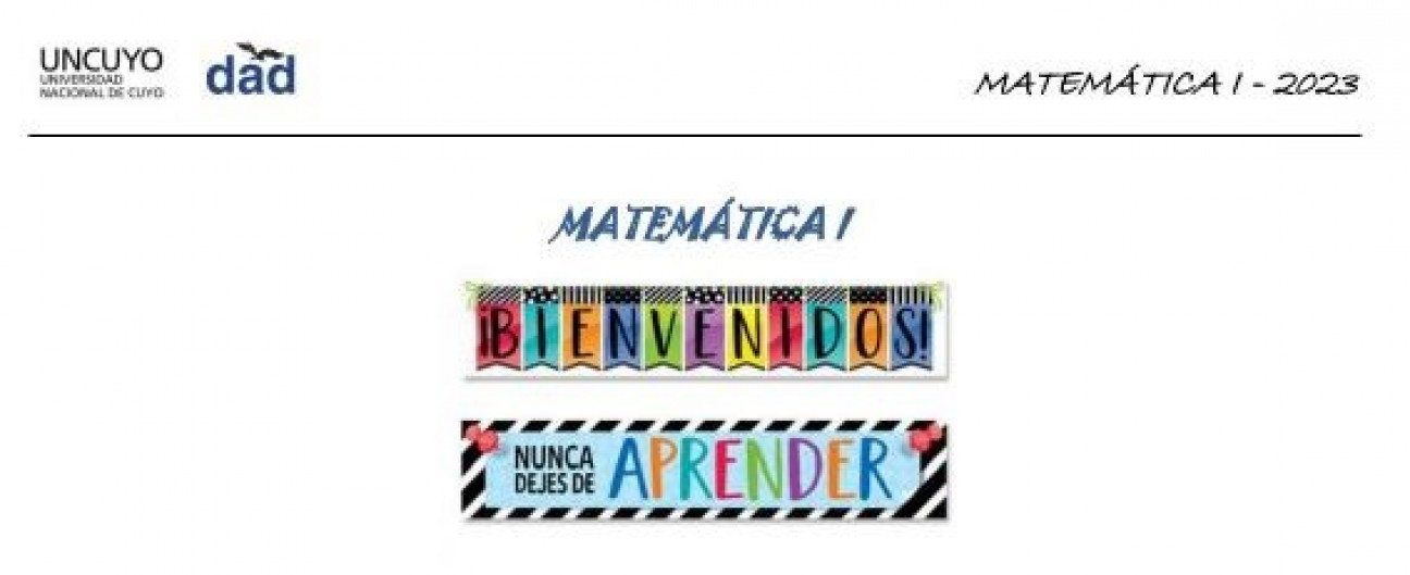 imagen Cuadernillo de Nivelación de Matemática 1° año 2023