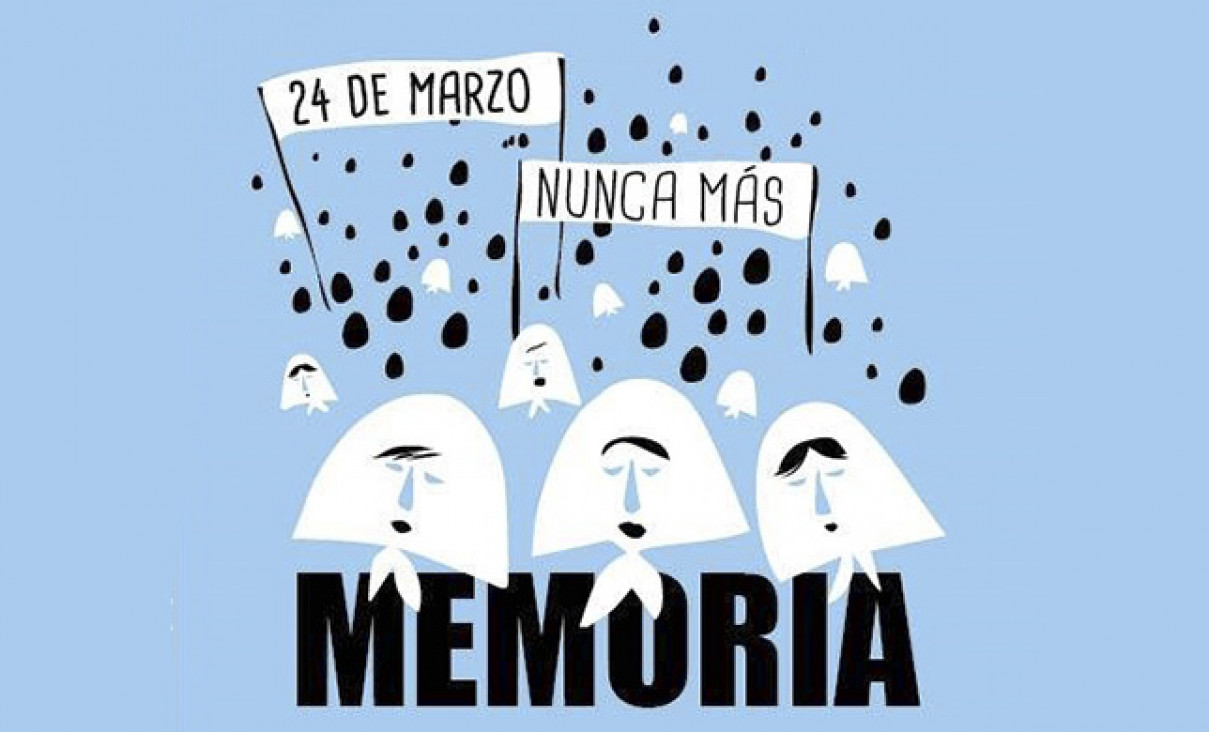 imagen Un 24 de marzo diferente, pero siempre con Memoria, con Verdad y con Justicia